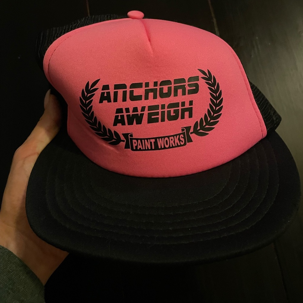 Vintage Trucker Hat